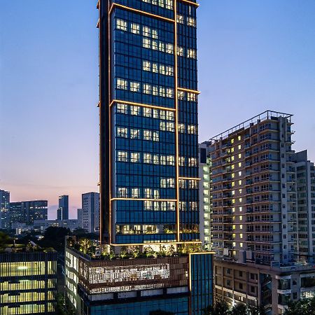Citadines Balestier  Aparthotel Singapore Exterior foto