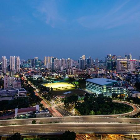 Citadines Balestier  Aparthotel Singapore Exterior foto