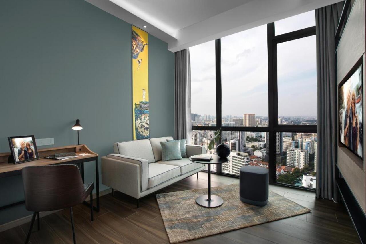 Citadines Balestier  Aparthotel Singapore Exterior foto