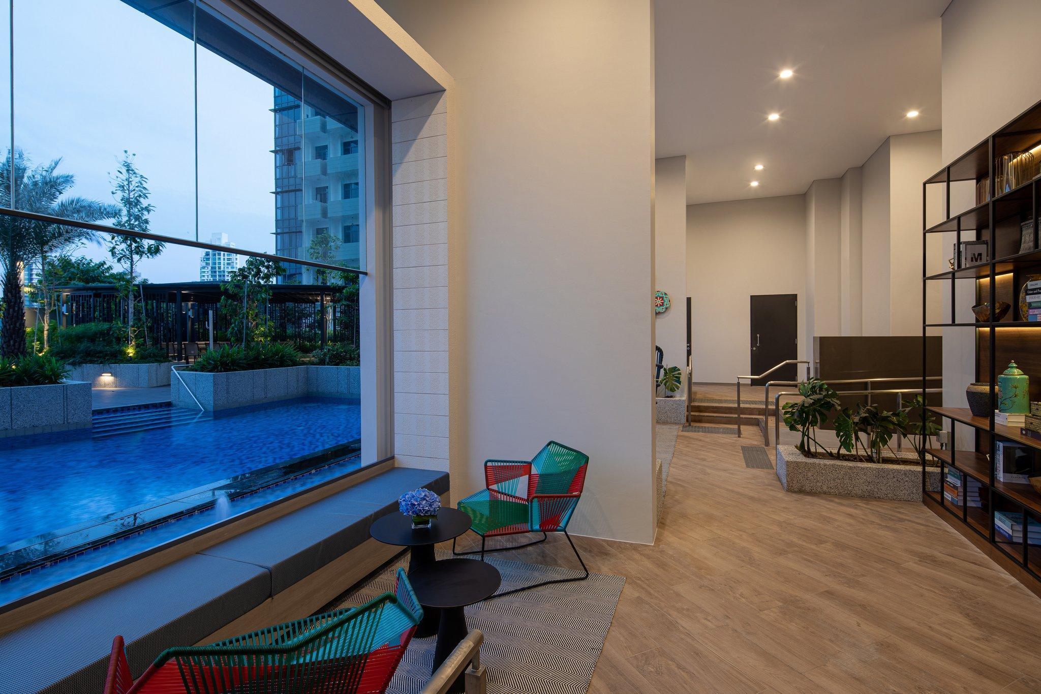 Citadines Balestier  Aparthotel Singapore Exterior foto
