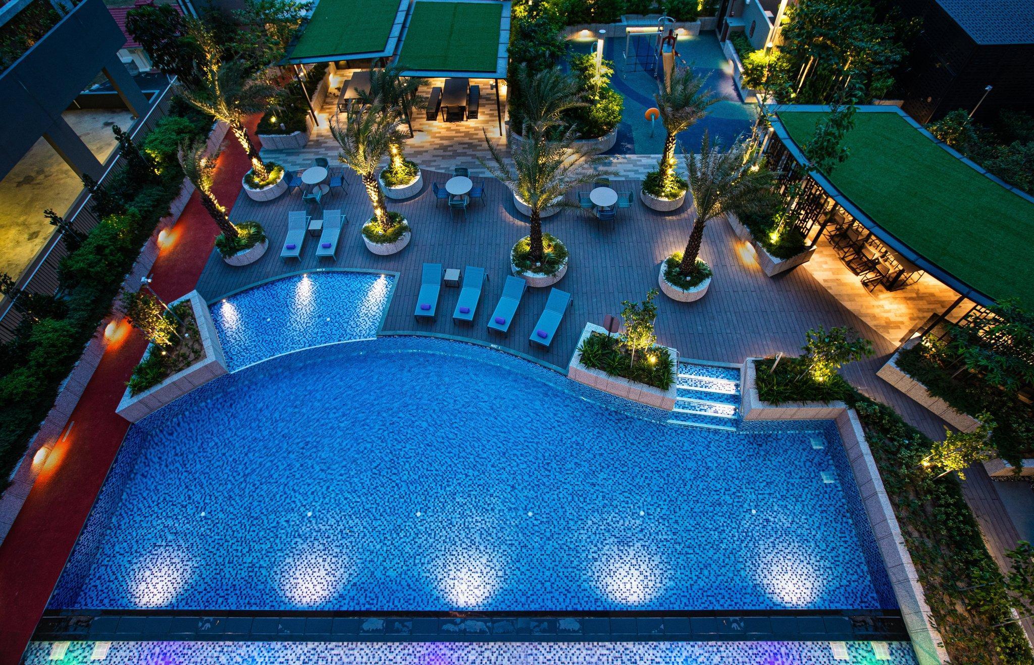 Citadines Balestier  Aparthotel Singapore Exterior foto