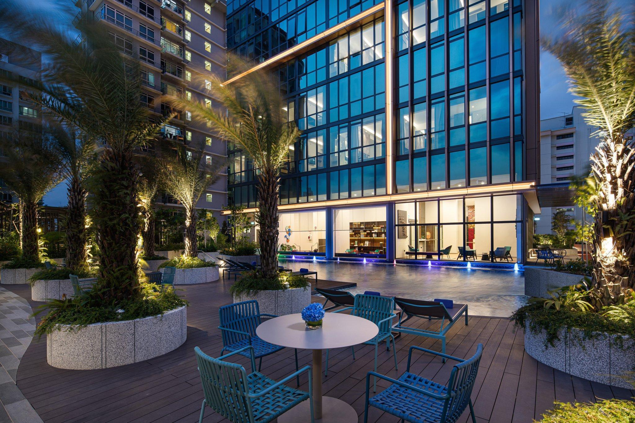 Citadines Balestier  Aparthotel Singapore Exterior foto