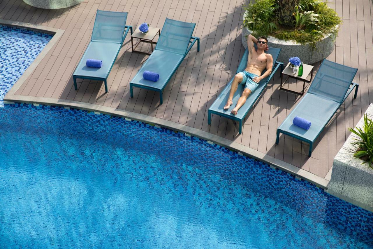 Citadines Balestier  Aparthotel Singapore Exterior foto