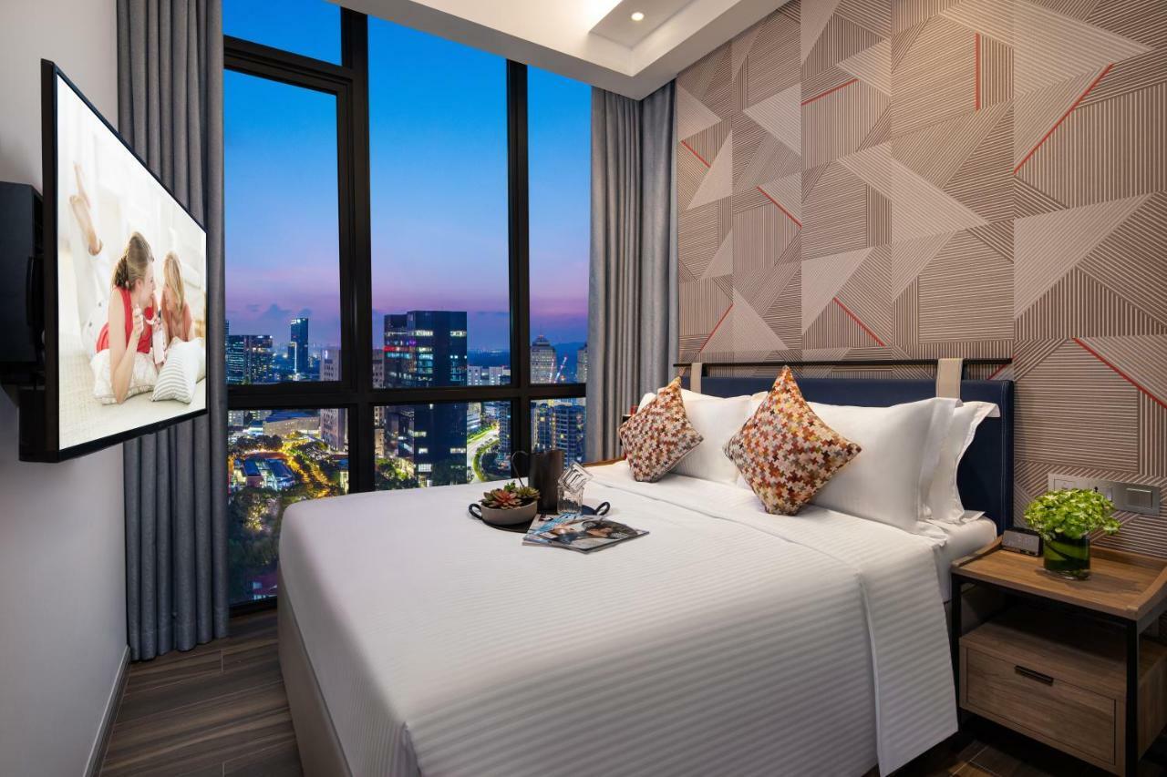 Citadines Balestier  Aparthotel Singapore Exterior foto