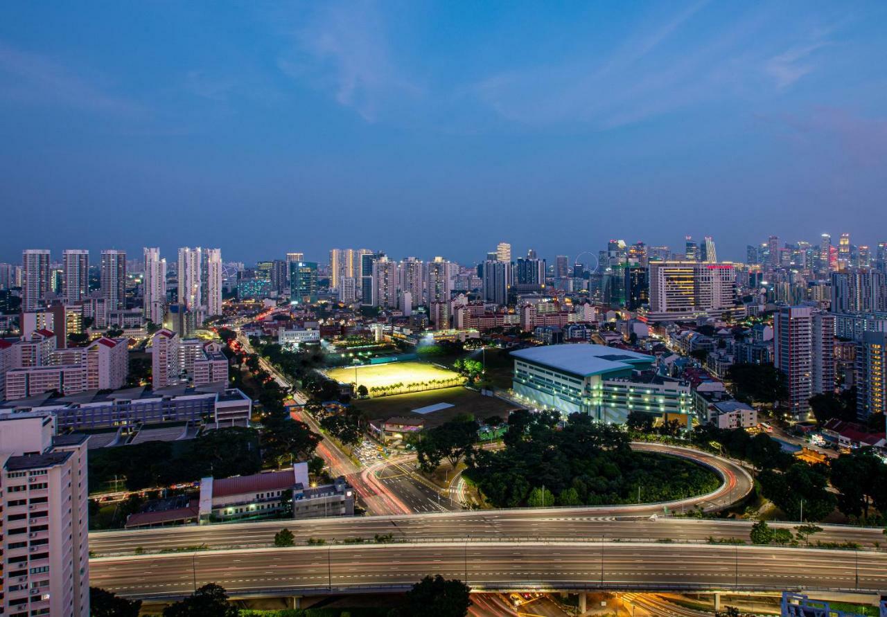 Citadines Balestier  Aparthotel Singapore Exterior foto